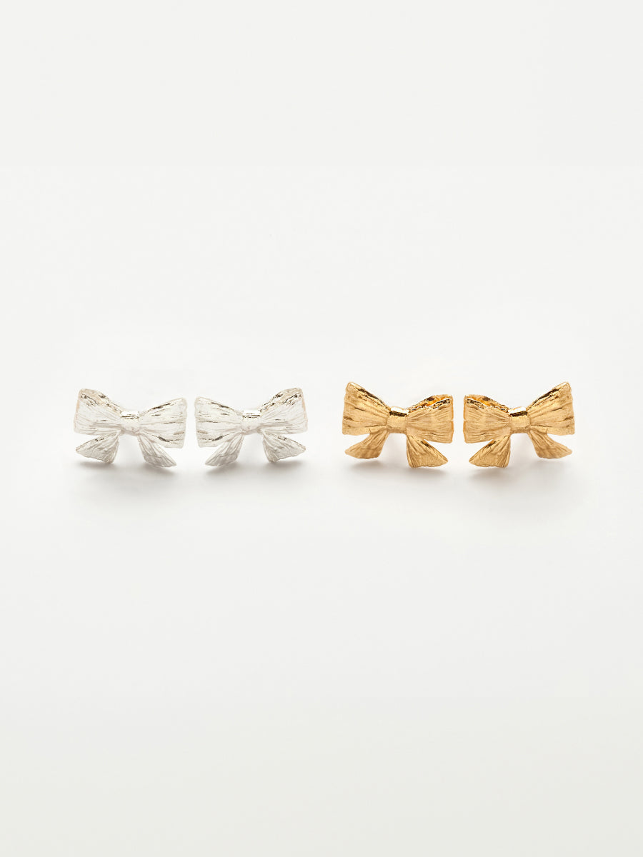 Petite bows Studs – Mirit Weinstock
