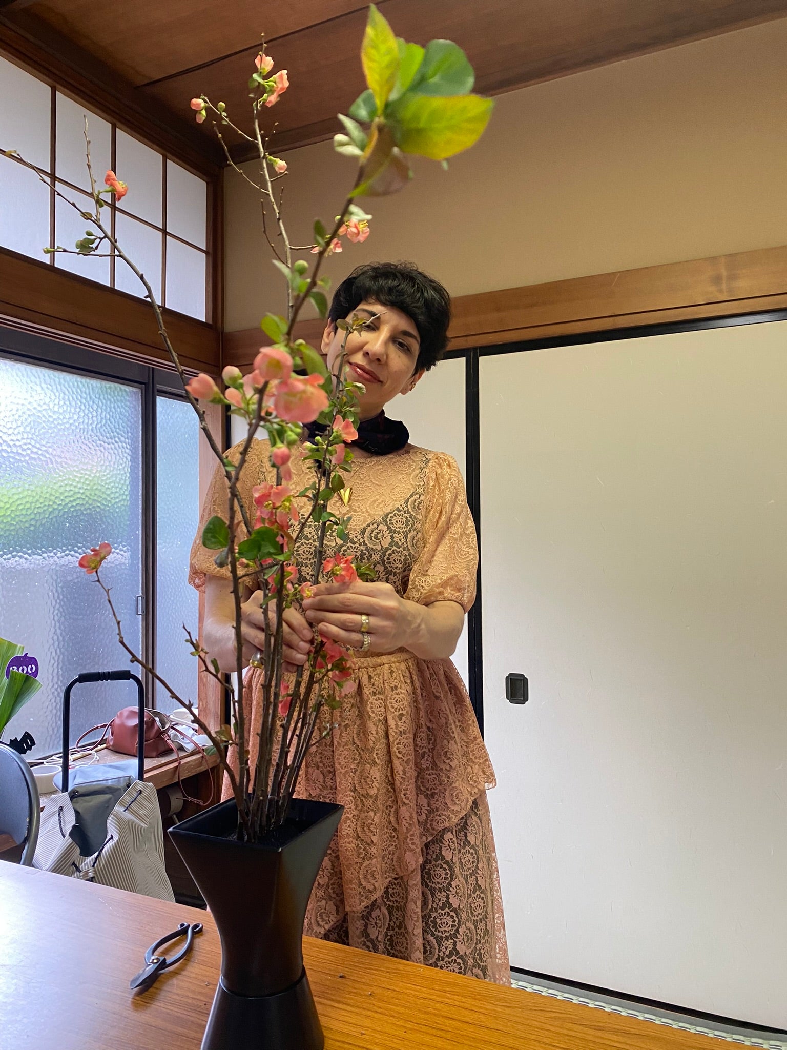 Ikebana – Mirit Weinstock