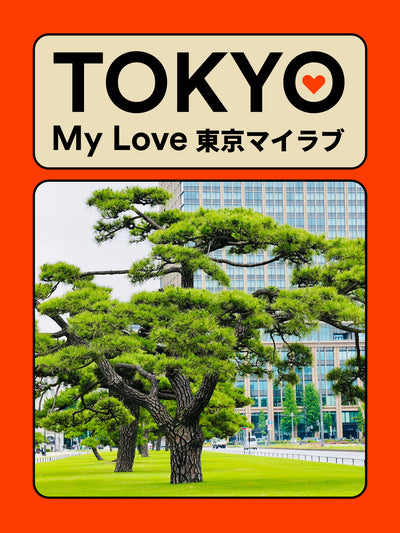 Tokyo, My Love ✨ סדרת הרצאות חדשה וחווייתית על העיר המרתקת בעולם