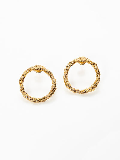 Everyday Sparkling Hoops